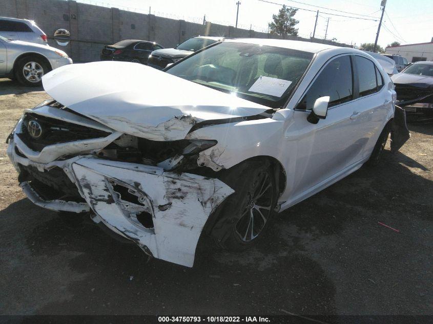 TOYOTA CAMRY LE/SE/XLE/L 2018