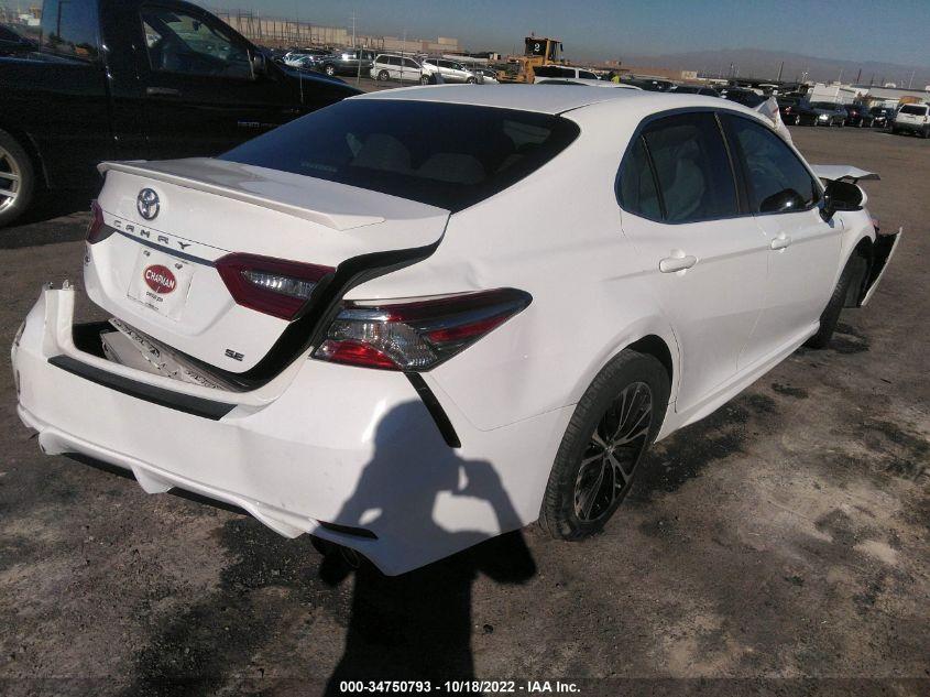 TOYOTA CAMRY LE/SE/XLE/L 2018
