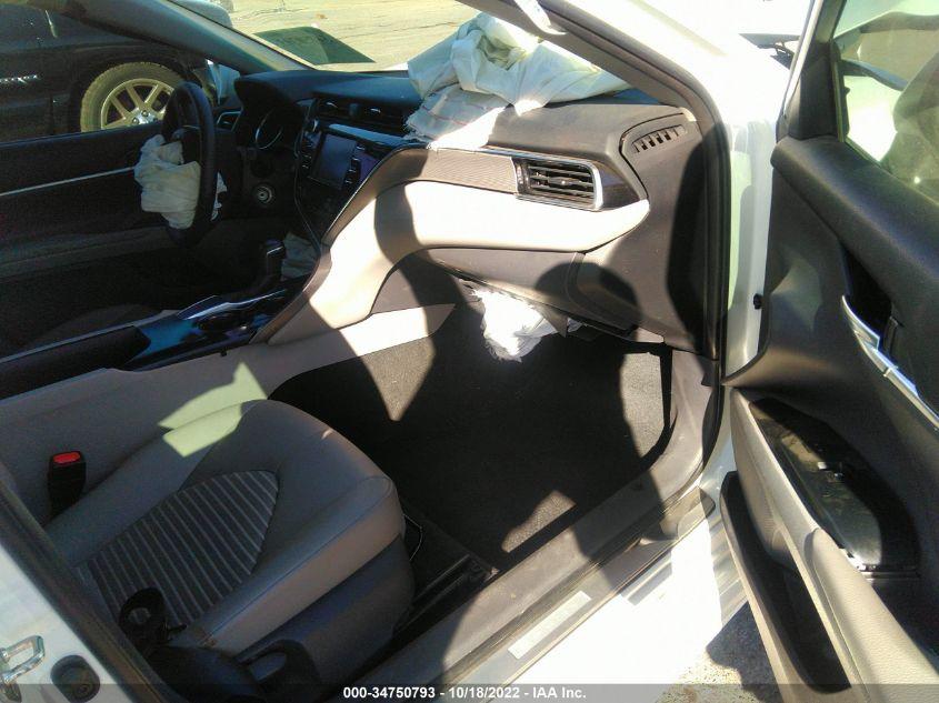 TOYOTA CAMRY LE/SE/XLE/L 2018