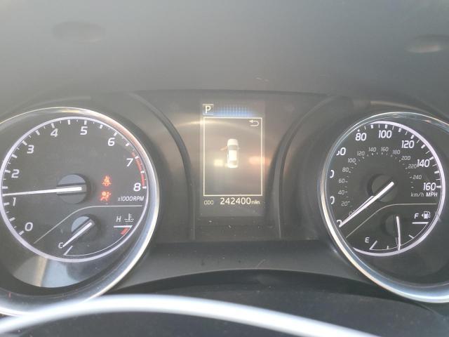 TOYOTA CAMRY L 2019