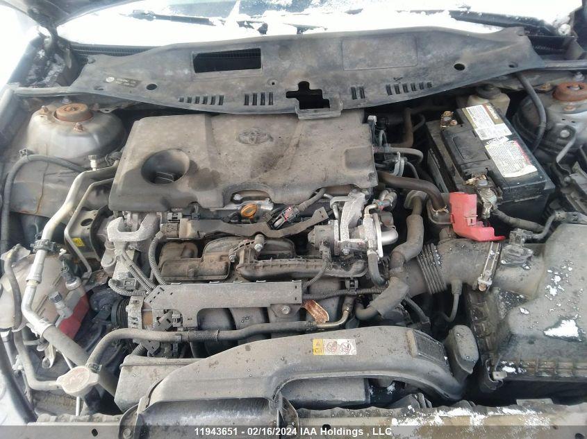 TOYOTA CAMRY LE 2018