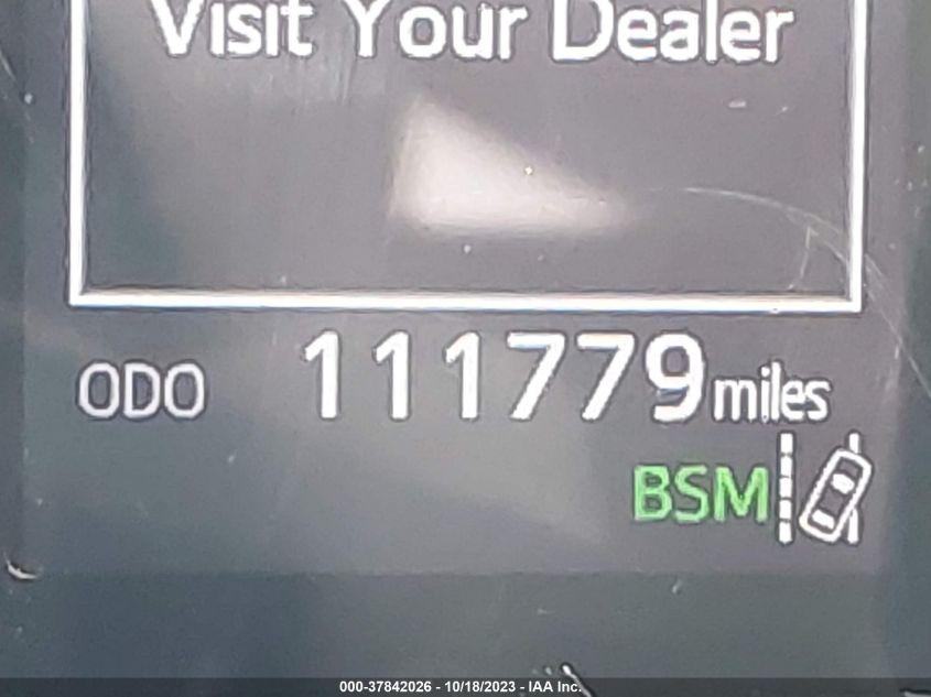 TOYOTA CAMRY SE 2019