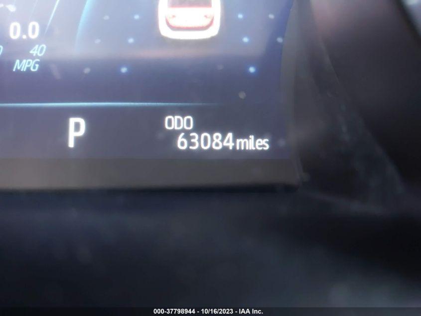 TOYOTA CAMRY L/LE/XLE/SE/XSE 2019