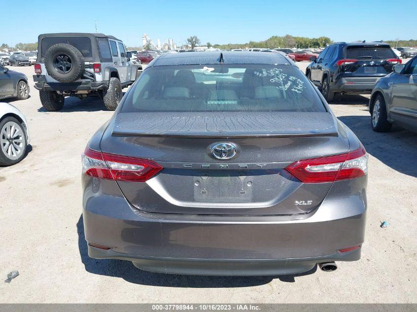 TOYOTA CAMRY L/LE/XLE/SE/XSE 2019