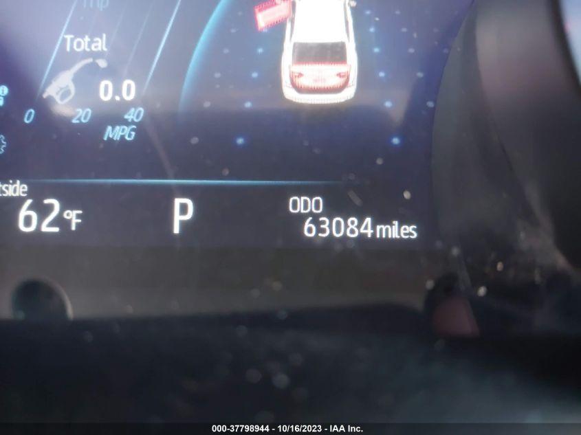 TOYOTA CAMRY L/LE/XLE/SE/XSE 2019