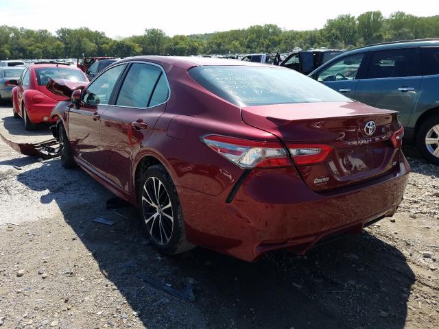 TOYOTA CAMRY L 2018