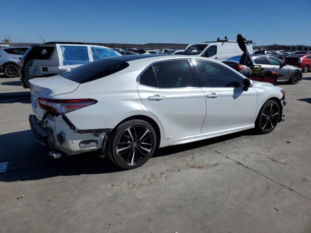 TOYOTA CAMRY XSE 2018