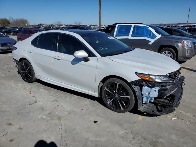 TOYOTA CAMRY XSE 2018