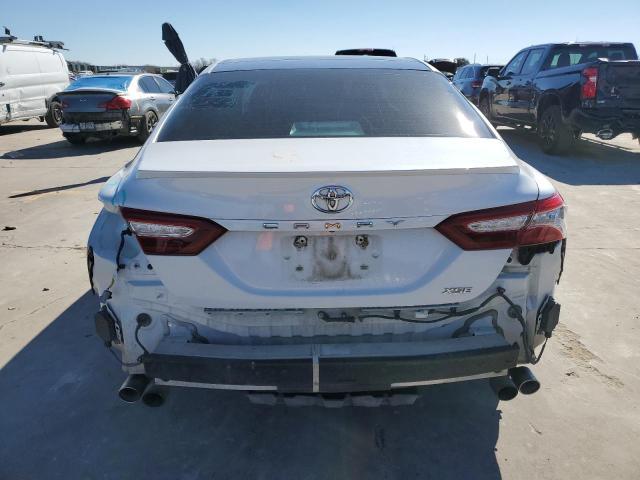 TOYOTA CAMRY XSE 2018