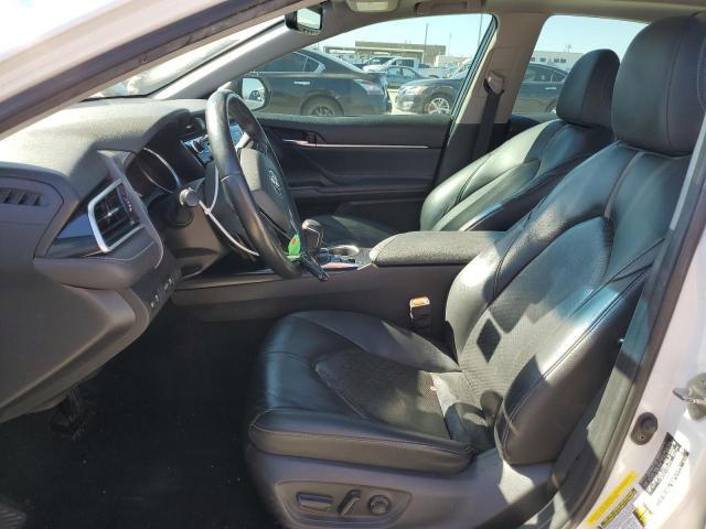 TOYOTA CAMRY XSE 2018