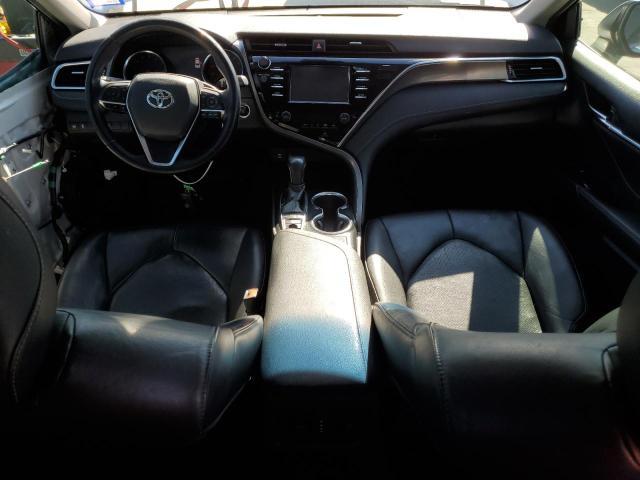 TOYOTA CAMRY XSE 2018