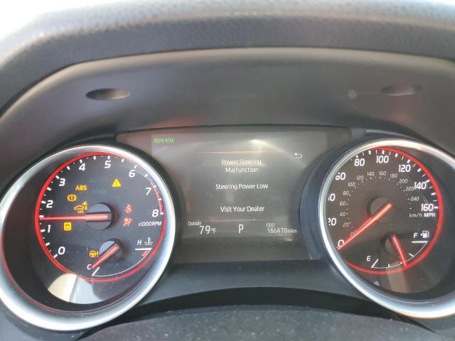 TOYOTA CAMRY XSE 2018