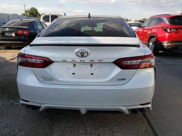 TOYOTA CAMRY XSE 2019