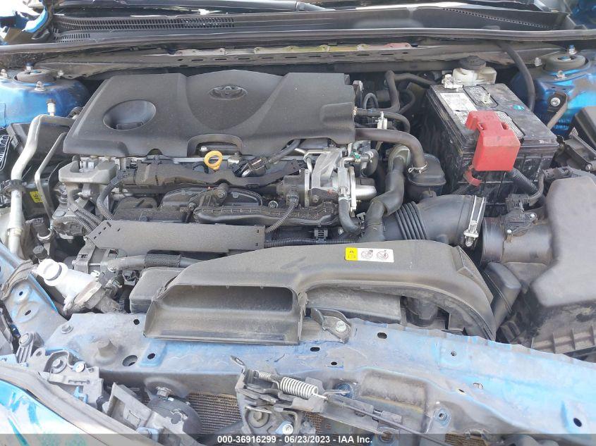 TOYOTA CAMRY XSE 2018