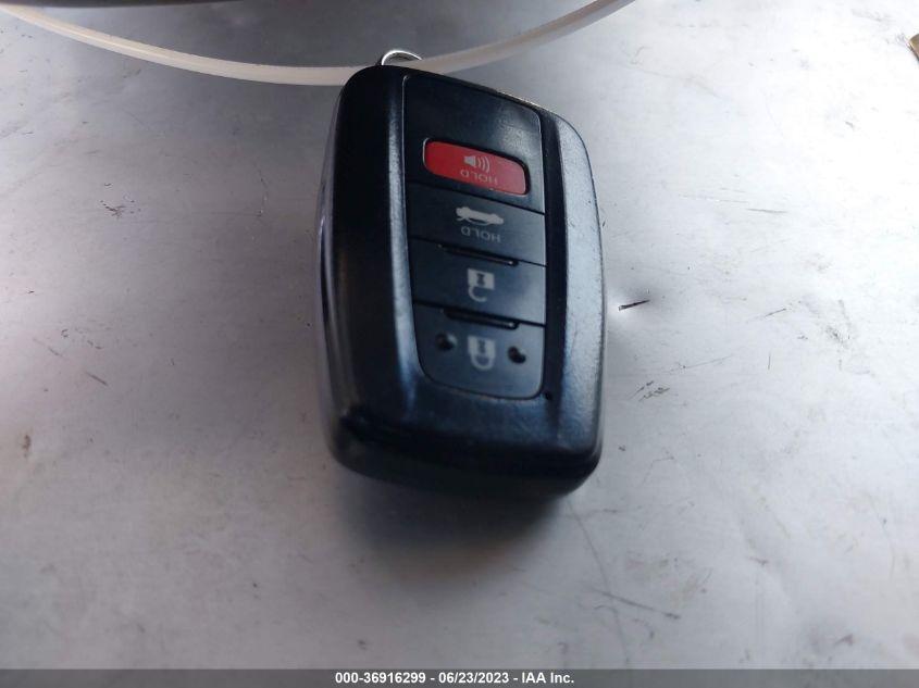 TOYOTA CAMRY XSE 2018