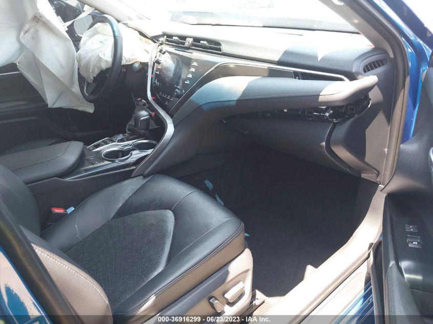 TOYOTA CAMRY XSE 2018