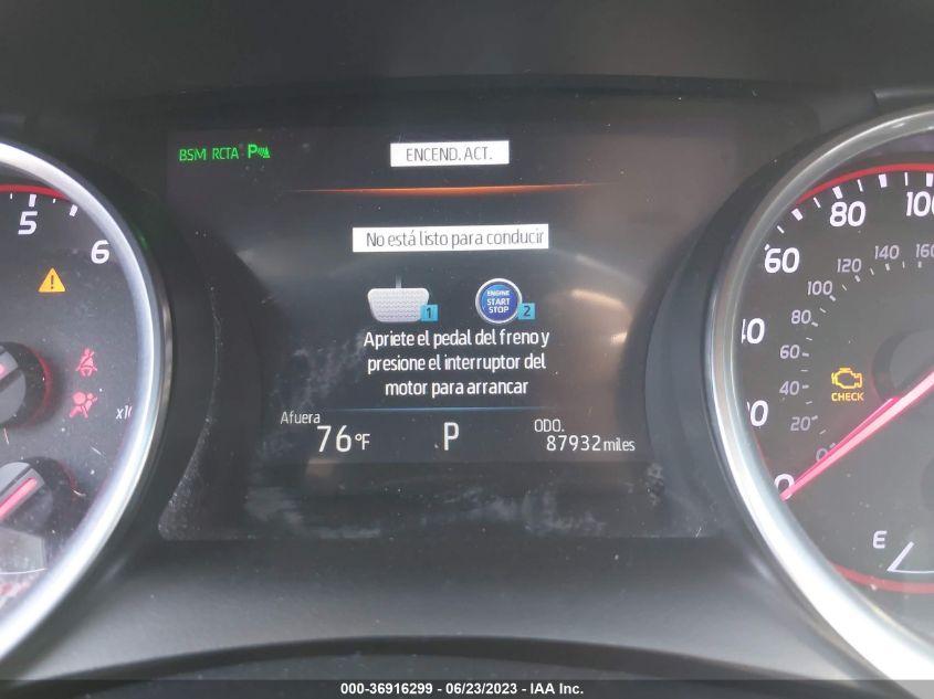 TOYOTA CAMRY XSE 2018