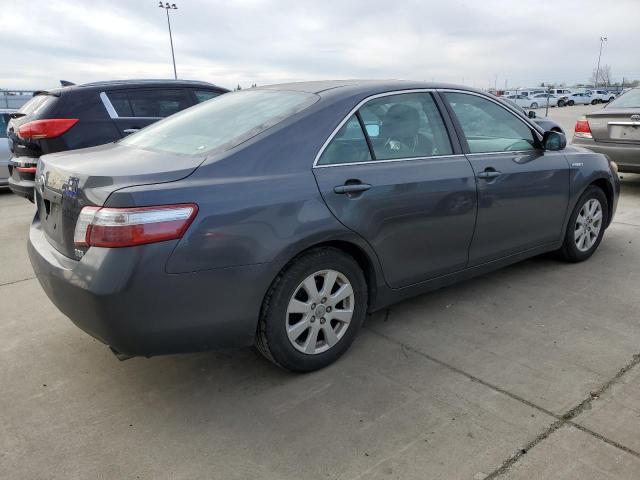 TOYOTA CAMRY HYBR 2009