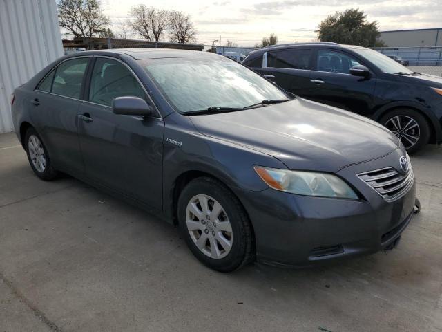 TOYOTA CAMRY HYBR 2009