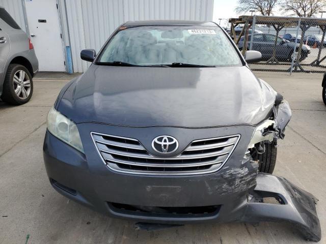 TOYOTA CAMRY HYBR 2009