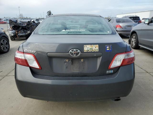 TOYOTA CAMRY HYBR 2009