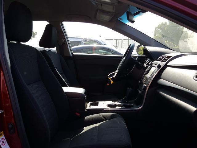 TOYOTA CAMRY HYBR 2015