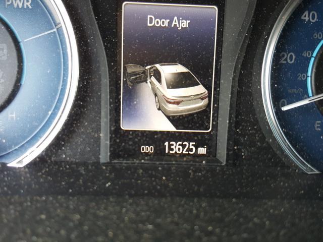 TOYOTA CAMRY HYBR 2015