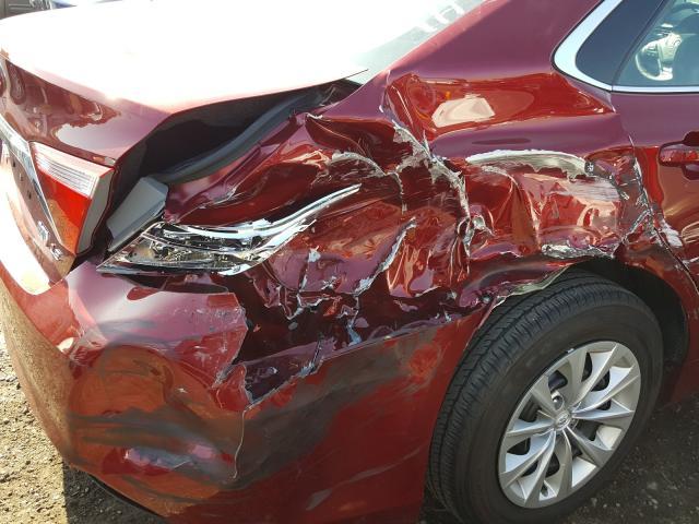 TOYOTA CAMRY HYBR 2015