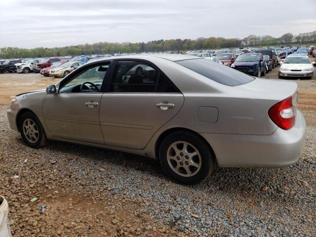 TOYOTA CAMRY LE 2004
