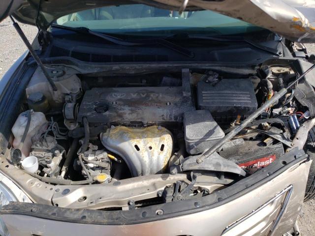 TOYOTA CAMRY CE 2007