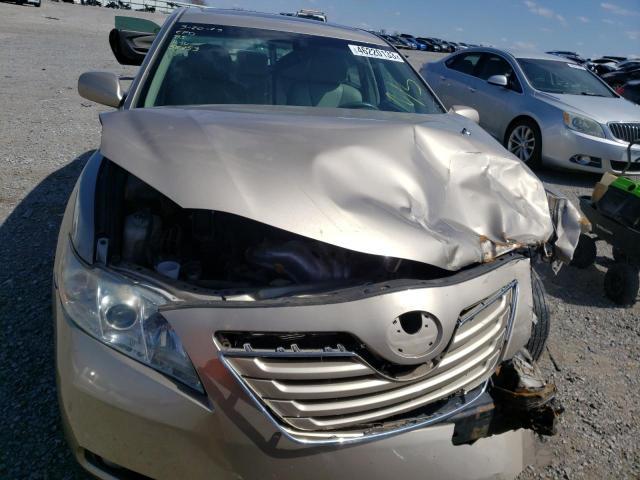 TOYOTA CAMRY CE 2007