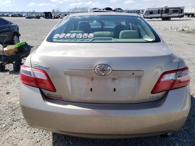 TOYOTA CAMRY CE 2007