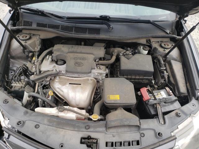 TOYOTA CAMRY BASE 2012