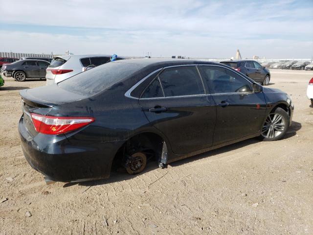 TOYOTA CAMRY LE 2016