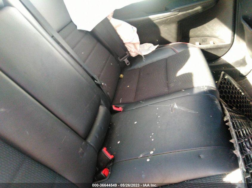 TOYOTA CAMRY LE/XLE/SE/XSE 2016