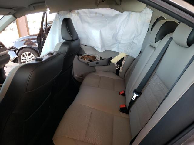 TOYOTA CAMRY LE 2017