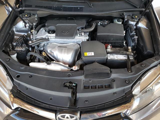 TOYOTA CAMRY LE 2017