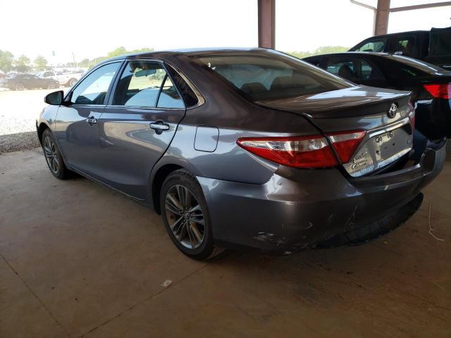 TOYOTA CAMRY LE 2017