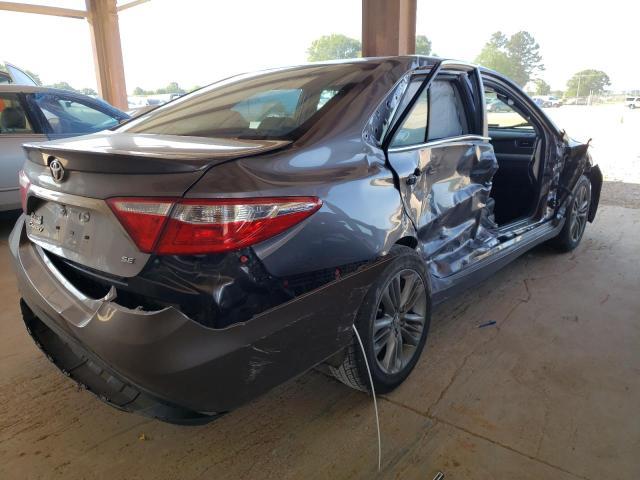 TOYOTA CAMRY LE 2017