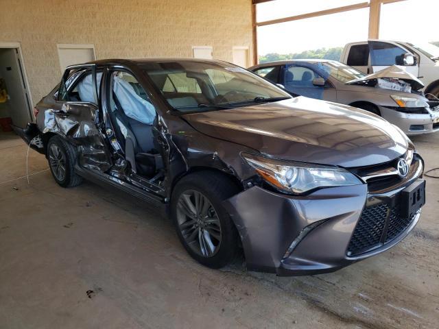 TOYOTA CAMRY LE 2017