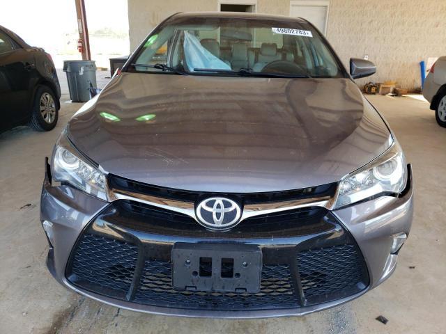 TOYOTA CAMRY LE 2017