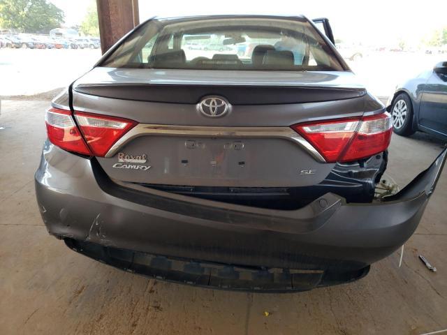 TOYOTA CAMRY LE 2017