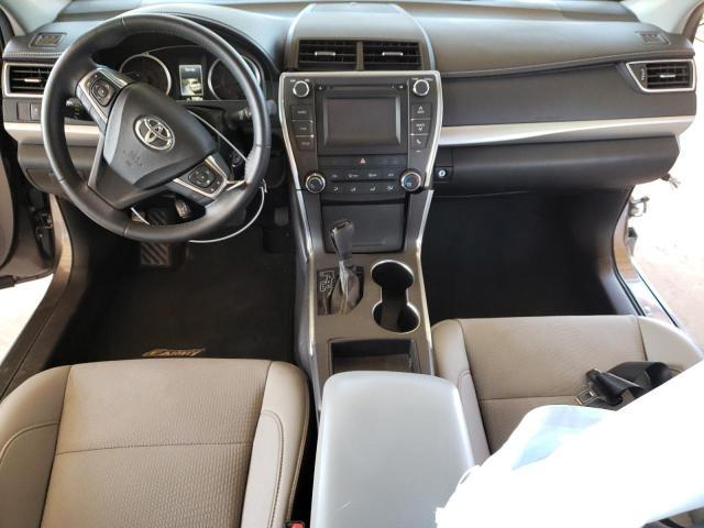 TOYOTA CAMRY LE 2017