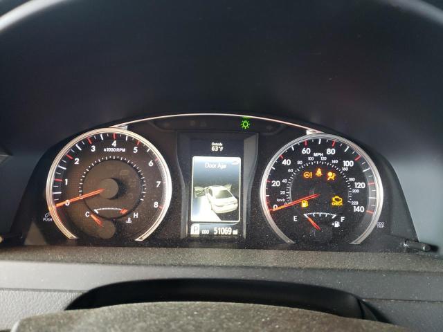 TOYOTA CAMRY LE 2017