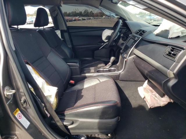 TOYOTA CAMRY LE 2017