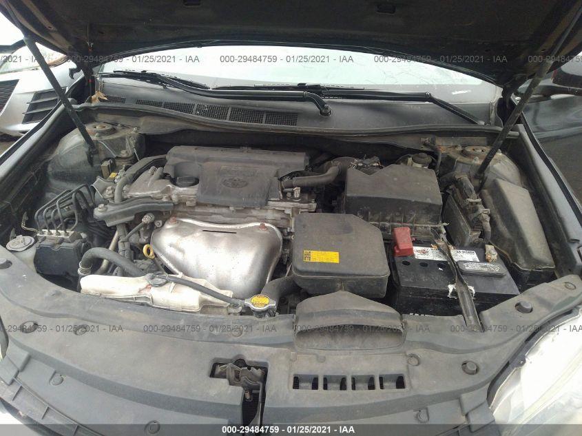 TOYOTA CAMRY XLE/SE/LE/XSE 2015