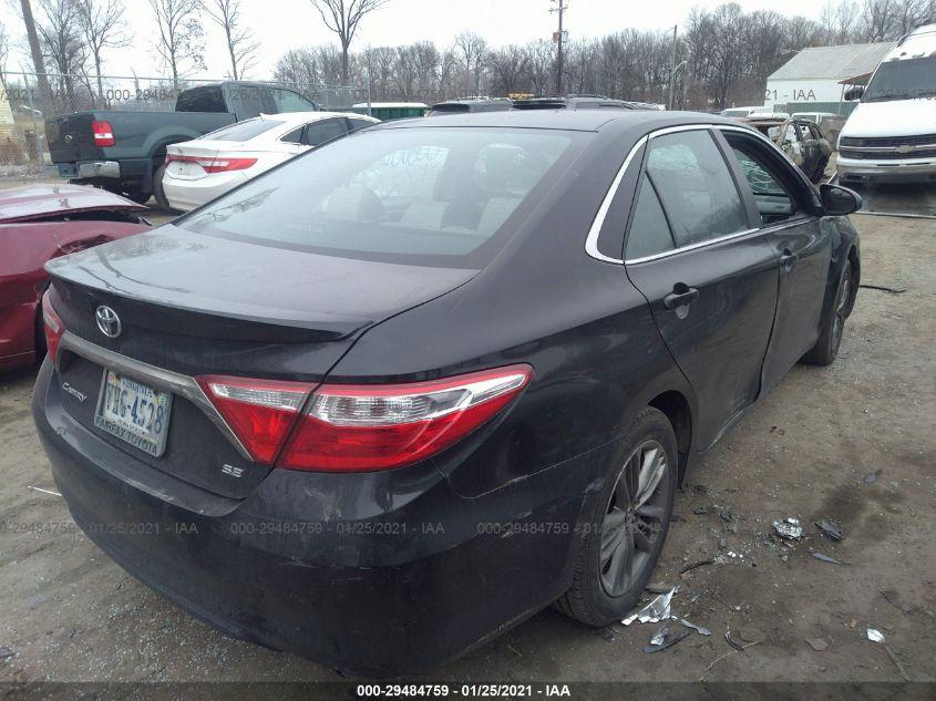TOYOTA CAMRY XLE/SE/LE/XSE 2015