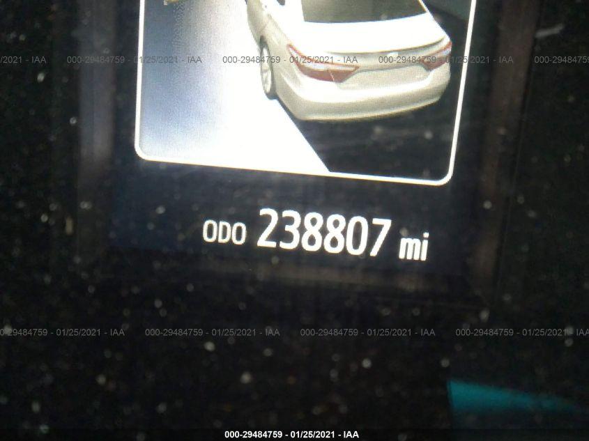 TOYOTA CAMRY XLE/SE/LE/XSE 2015