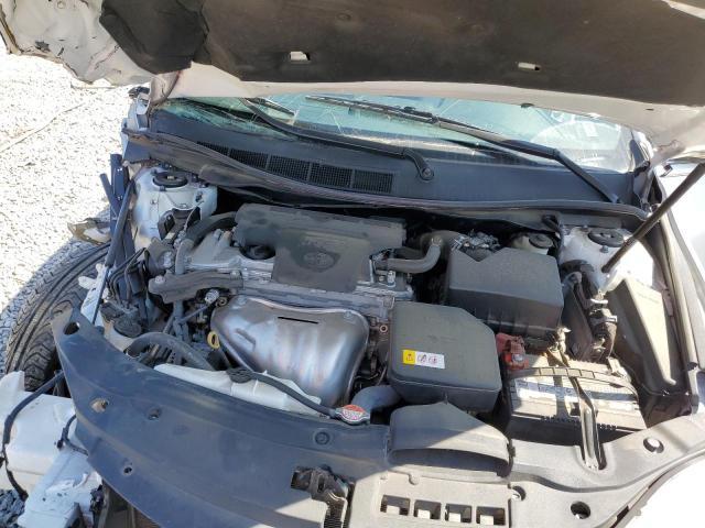 TOYOTA CAMRY LE 2016