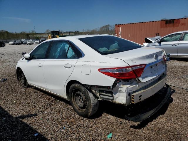 TOYOTA CAMRY LE 2016